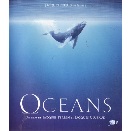OCEANS BLURAY