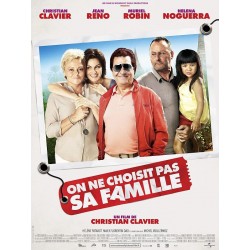 ON NE CHOISIT PAS SA FAMILLE BLURAY