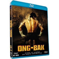 ONG BAK 1 BLURAY