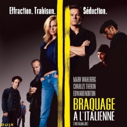 BRAQUAGE A L'ITALIENNE DVD