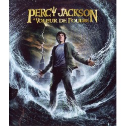 PERCY JACKSON BLURAY