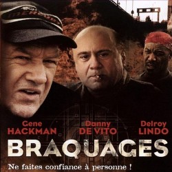 BRAQUAGES DVD
