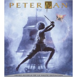 PETER PAN BLURAY