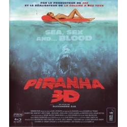 PIRANHA BLURAY
