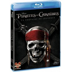 PIRATES DES CARAIBES 4 BLURAY