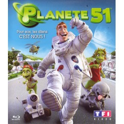 PLANETE 51 BLURAY