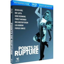 POINTS DE RUPTURE BLURAY