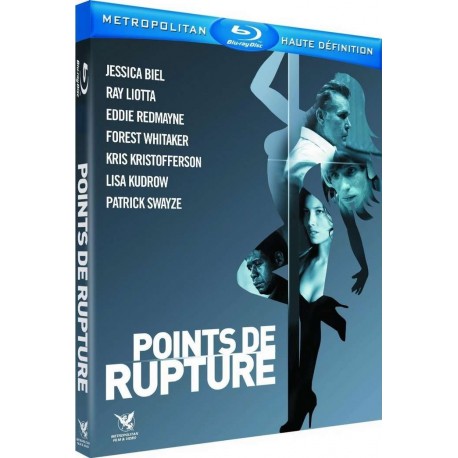 POINTS DE RUPTURE BLURAY