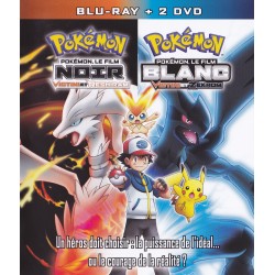 POKEMON BLURAY