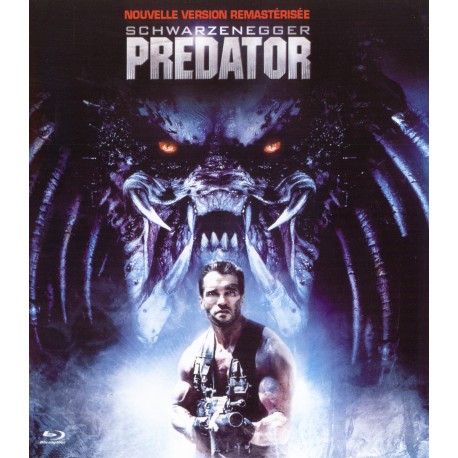 PREDATOR 1 BLURAY