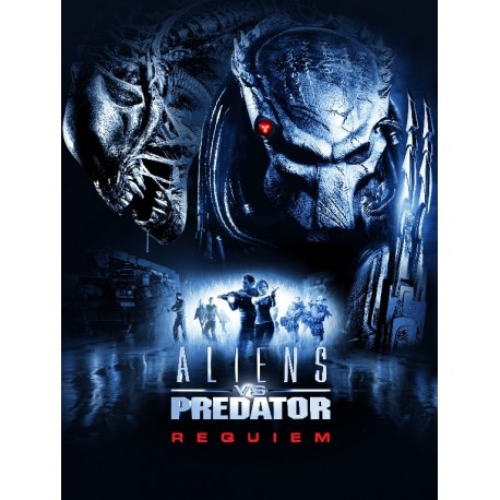 PREDATOR REQUIEM BLURAY