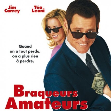 BRAQUEURS AMATEURS DVD