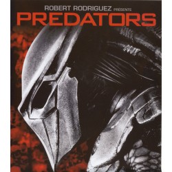 PREDATORS BLURAY