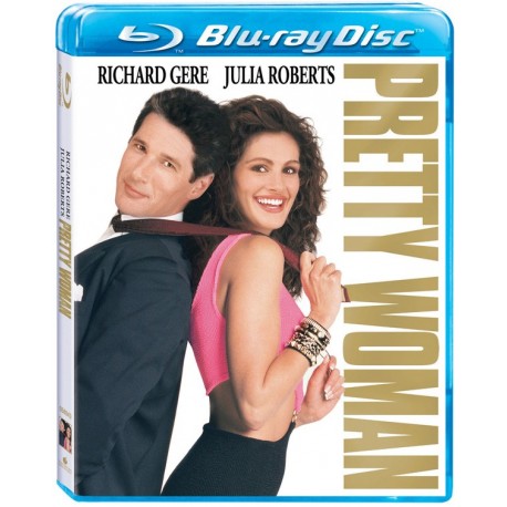 PRETTY WOMAM BLURAY