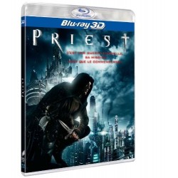 PRIEST 3D BLURAY
