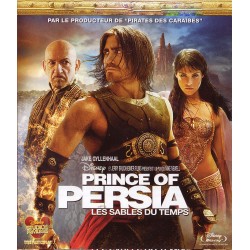 PRINCE OF PERSIA BLURAY