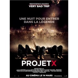 PROJET X BLURAY