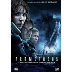 PROMETHEUS BLURAY