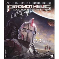 PROMOTHEUS BLURAY