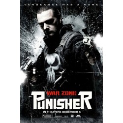 PUNISHER 2 WARZONE BLURAY