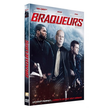 BRAQUEURS-SETUP DVD