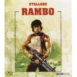 RAMBO 1 BLURAY