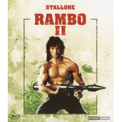 RAMBO 2 BLURAY