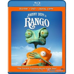 RANGO BLURAY
