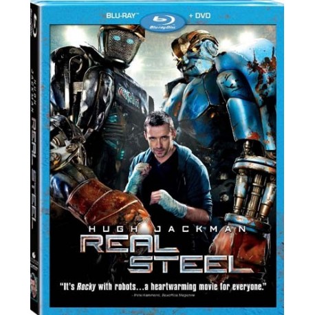 REAL STELL BLURAY
