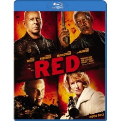 RED BLURAY