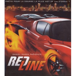 RED LINE BLURAY