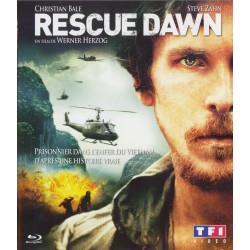 RESCUE DAWN BLURAY