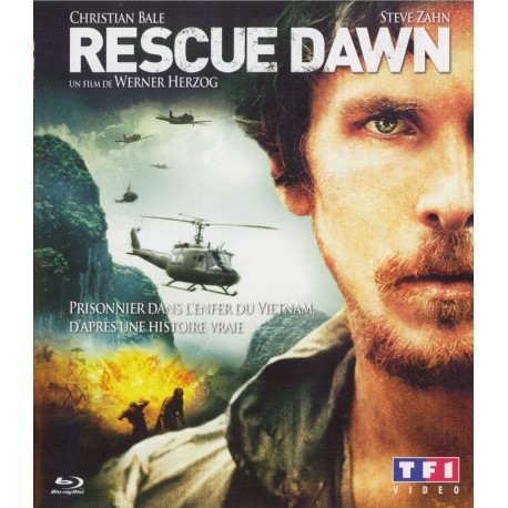 RESCUE DAWN BLURAY