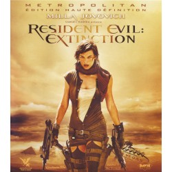 RESIDENT EVIL 3 BLURAY