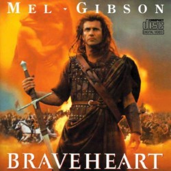 BRAVEHEART DVD