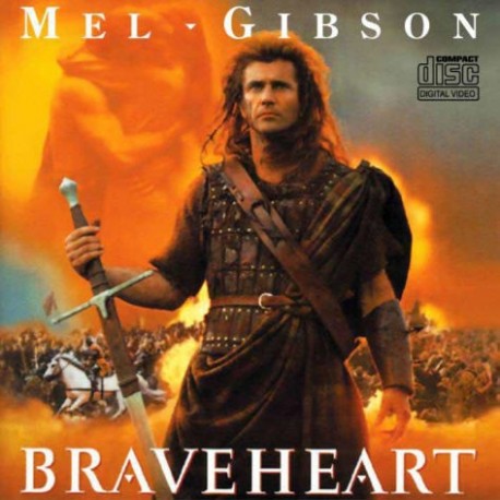 BRAVEHEART DVD