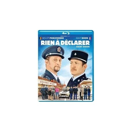 RIEN A DECLARER BLURAY