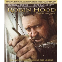 ROBIN DE BOIS BLURAY