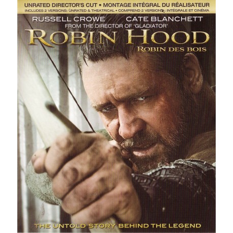 ROBIN DE BOIS BLURAY