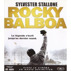 ROCKY BALBOA BLURAY