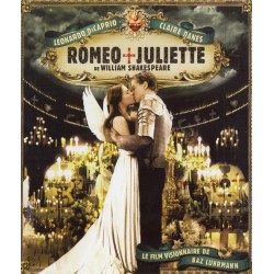 ROMEO ET JULIETTE BLURAY