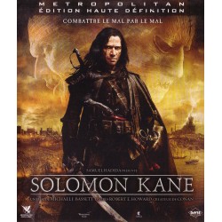 SALOMON KANE BLURAY