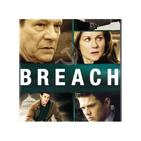 BREACH DVD