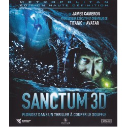 SANCTUM BLURAY