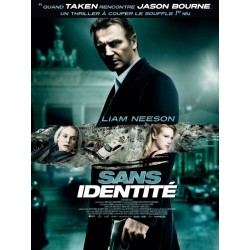 SANS IDENTITE BLURAY