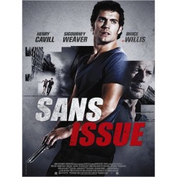 SANS ISSUE BLURAY