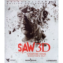 SAW 7 BLURAY