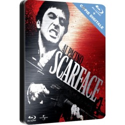 SCARFACE BLURAY