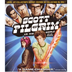 SCOOT PILGRIM BLURAY