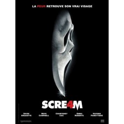 SCREAM 4 BLURAY